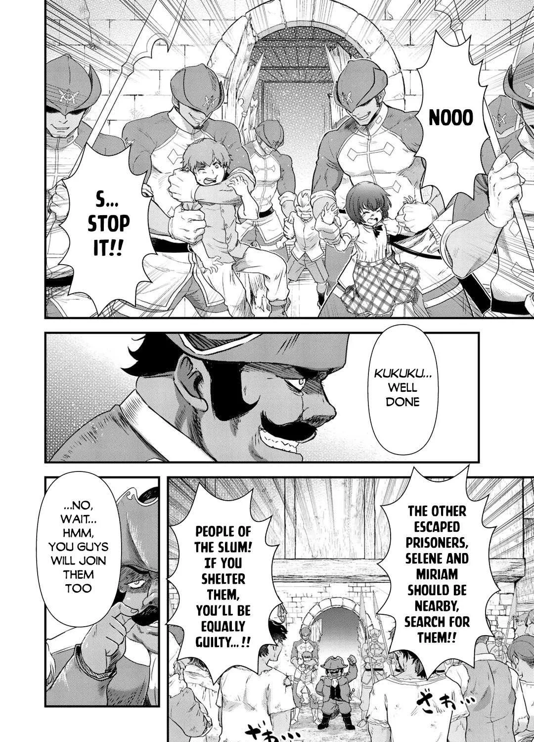 Tensei Shitara Ken Deshita Chapter 52 page 8 - 