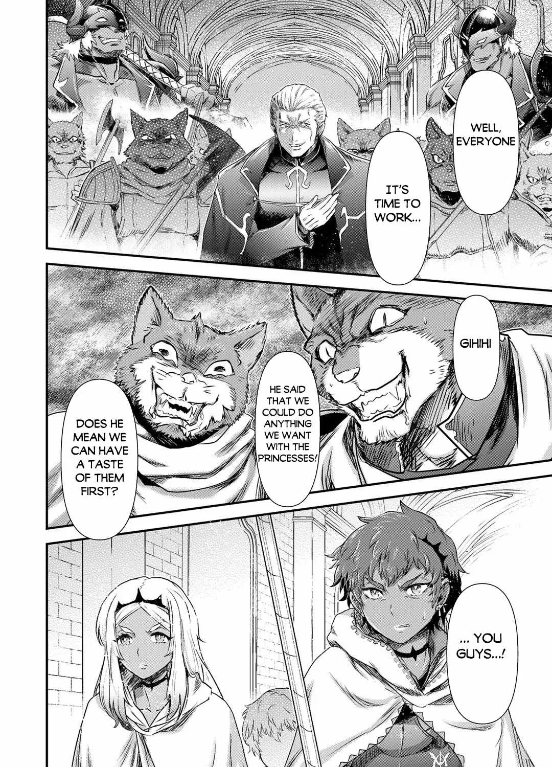 Tensei Shitara Ken Deshita Chapter 57 page 4 - 