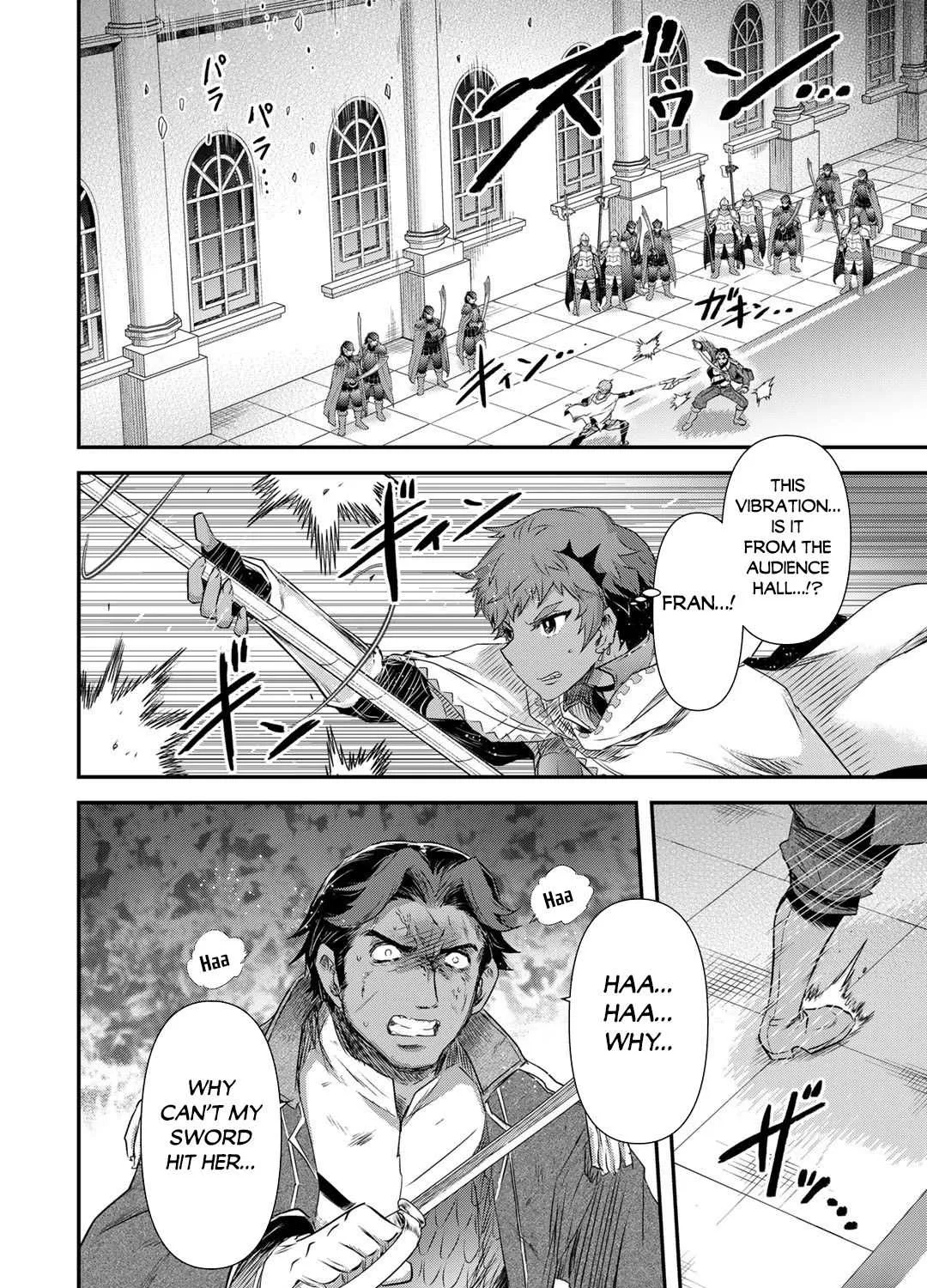 Tensei Shitara Ken Deshita Chapter 59 page 4 - 
