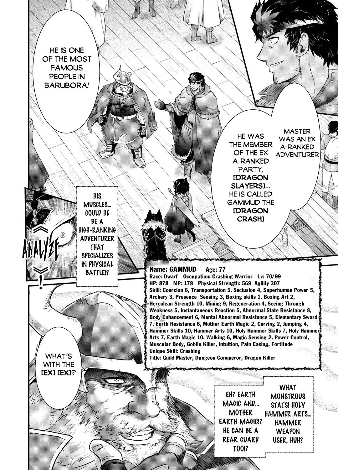 Tensei Shitara Ken Deshita Chapter 63 page 4 - 