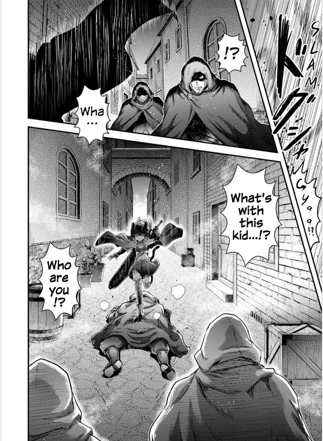 Tensei Shitara Ken Deshita Chapter 64 page 47 - 