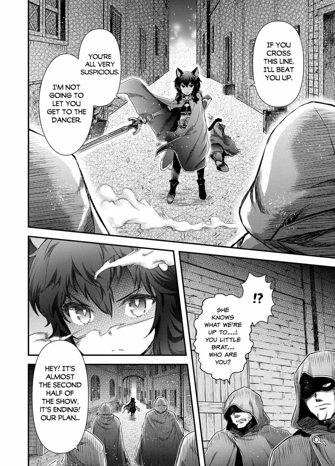 Tensei Shitara Ken Deshita Chapter 65 page 4 - 