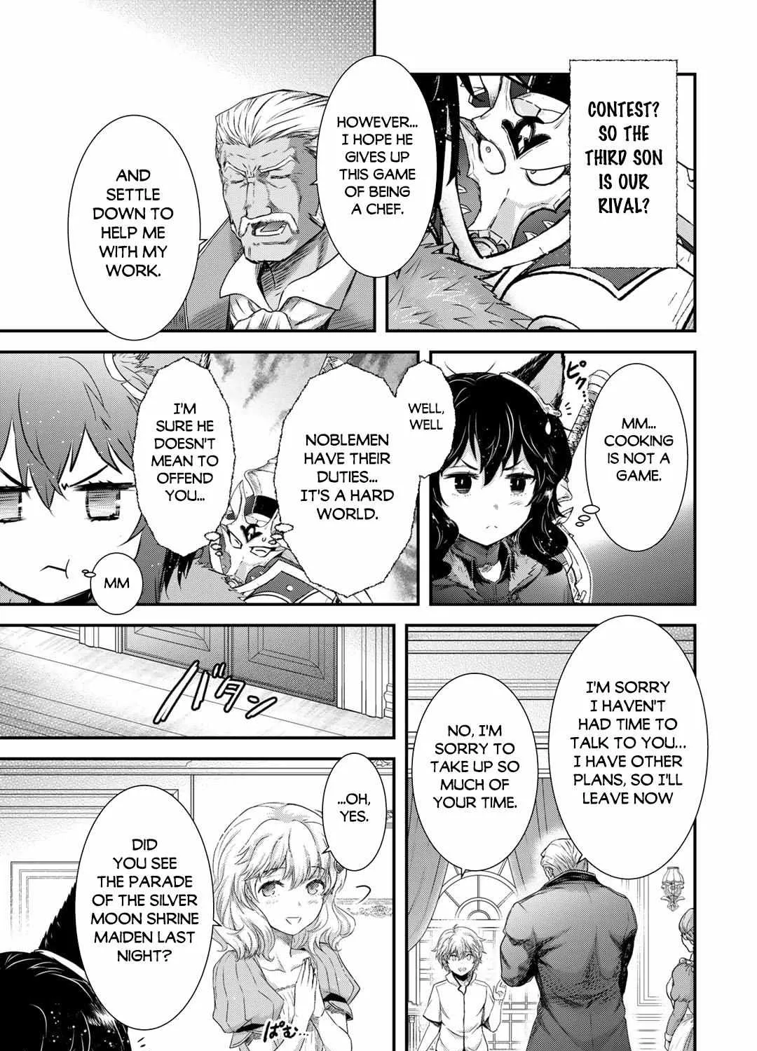 Tensei Shitara Ken Deshita Chapter 65 page 46 - 