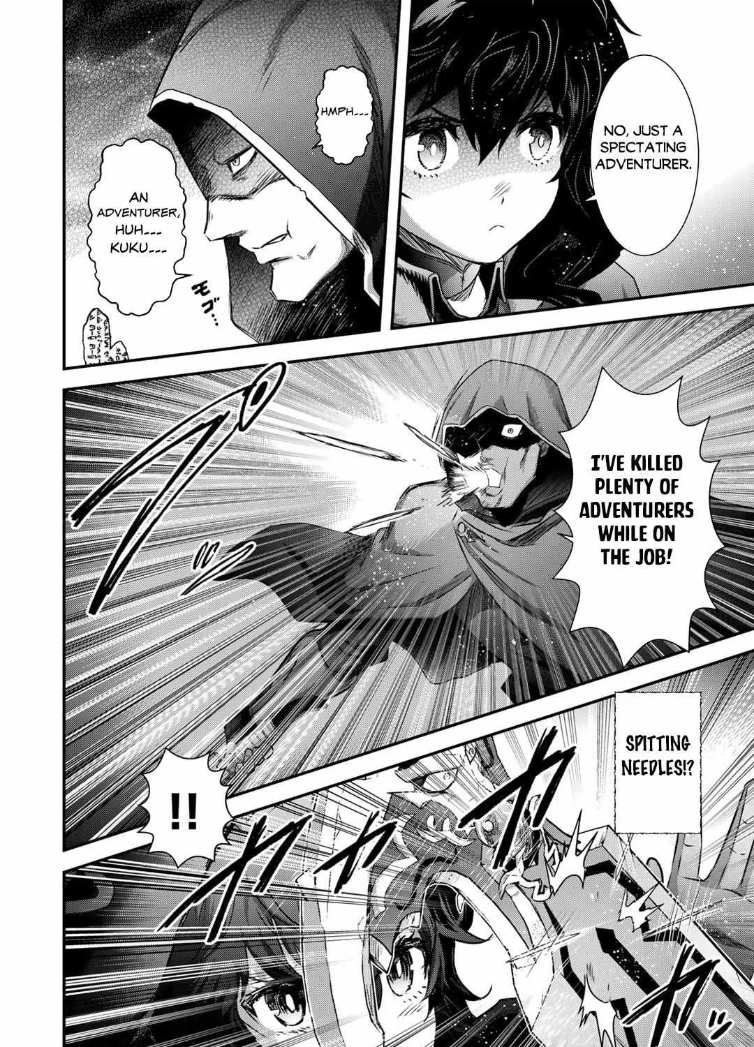 Tensei Shitara Ken Deshita Chapter 65 page 8 - 