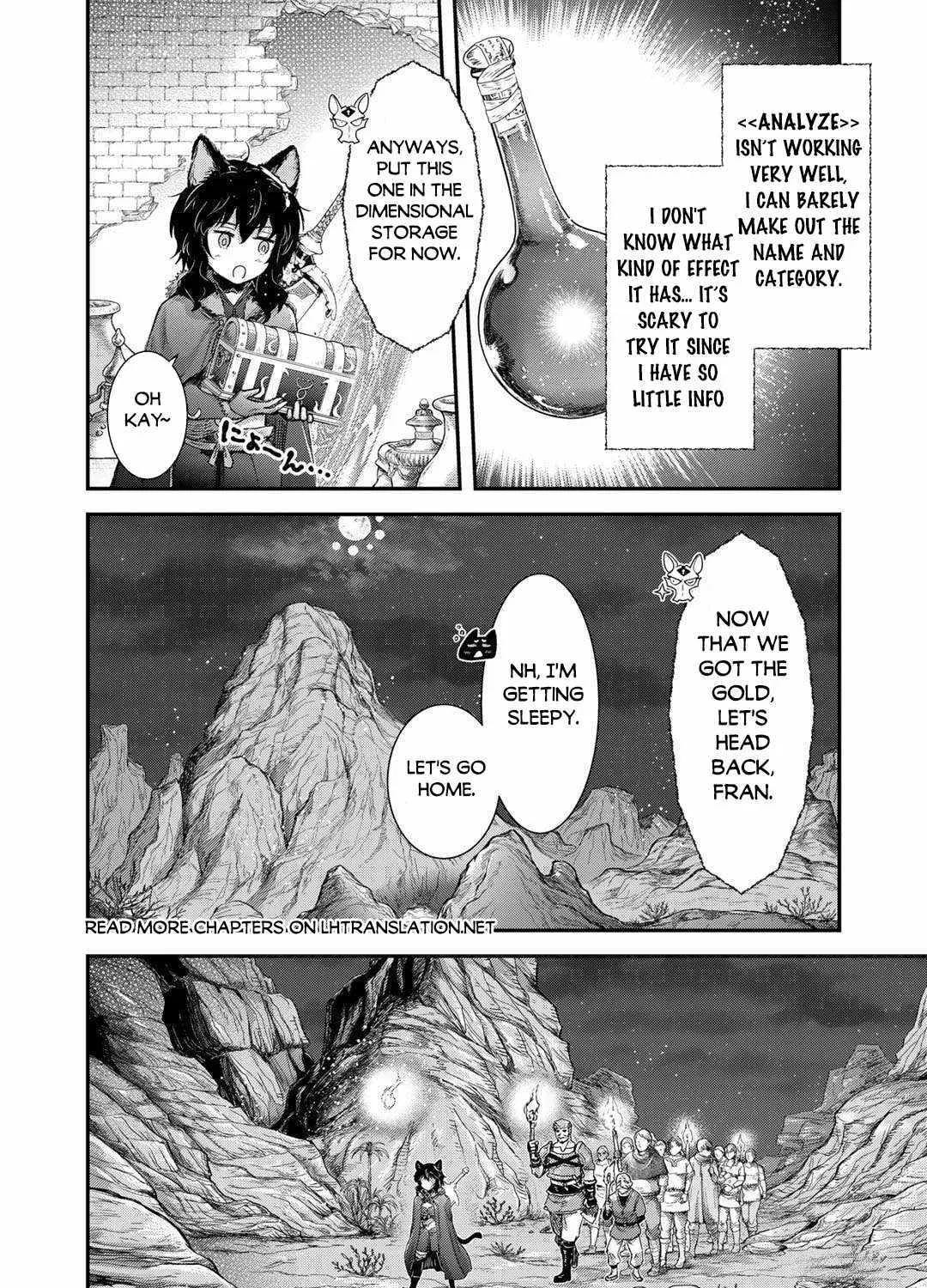 Tensei Shitara Ken Deshita Chapter 69 page 46 - 