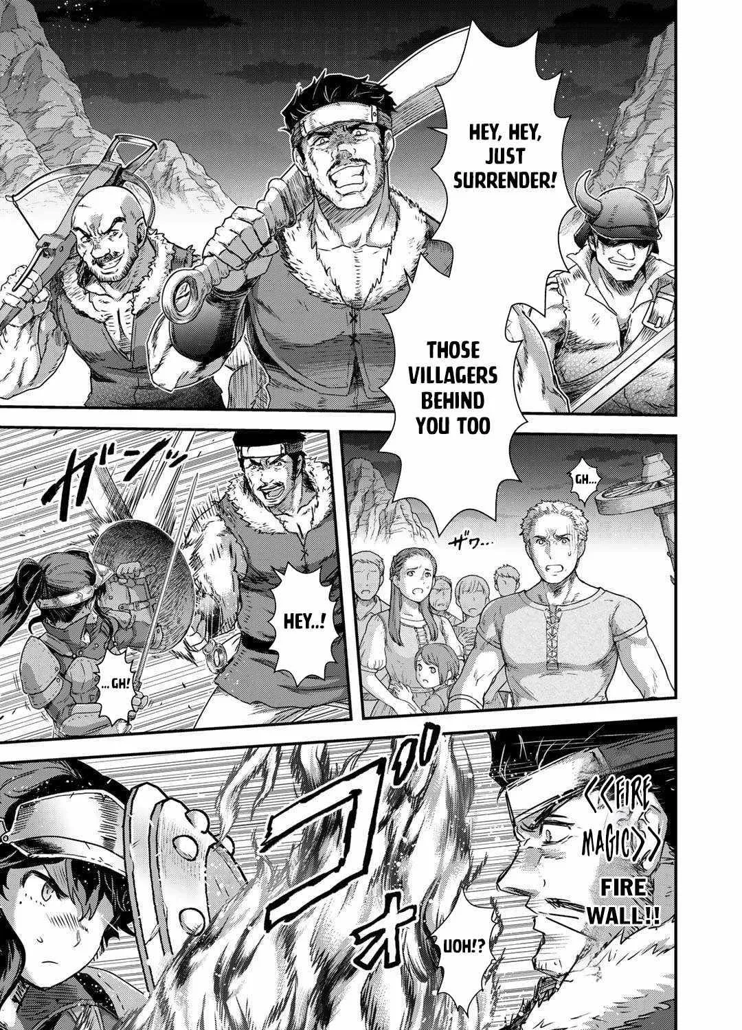 Tensei Shitara Ken Deshita Chapter 69 page 6 - 