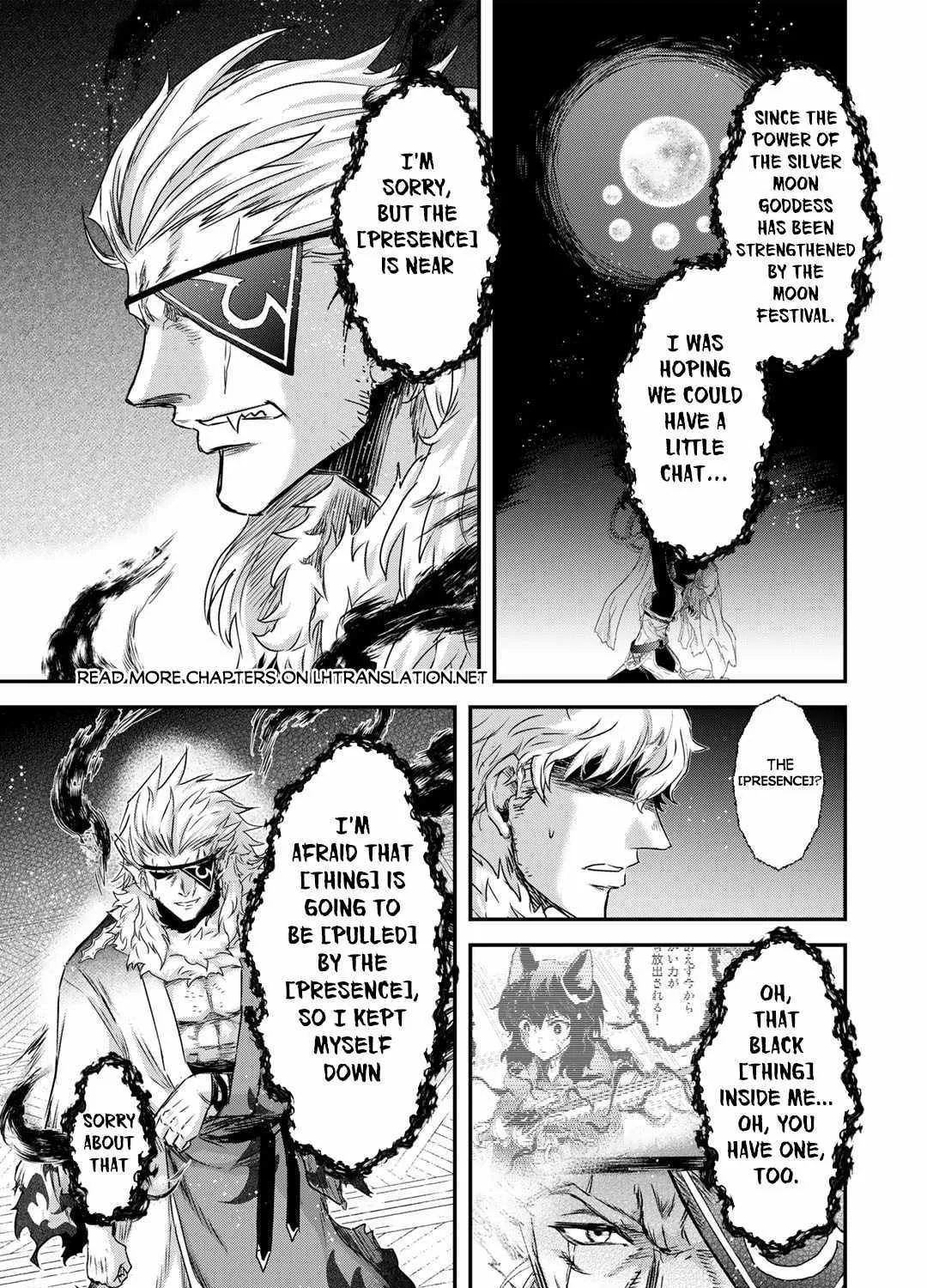 Tensei Shitara Ken Deshita Chapter 71 page 30 - 