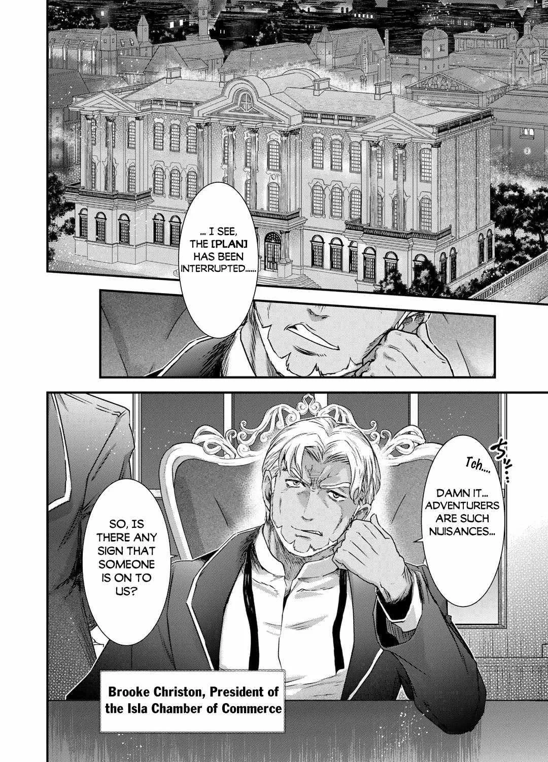 Tensei Shitara Ken Deshita Chapter 71 page 4 - 