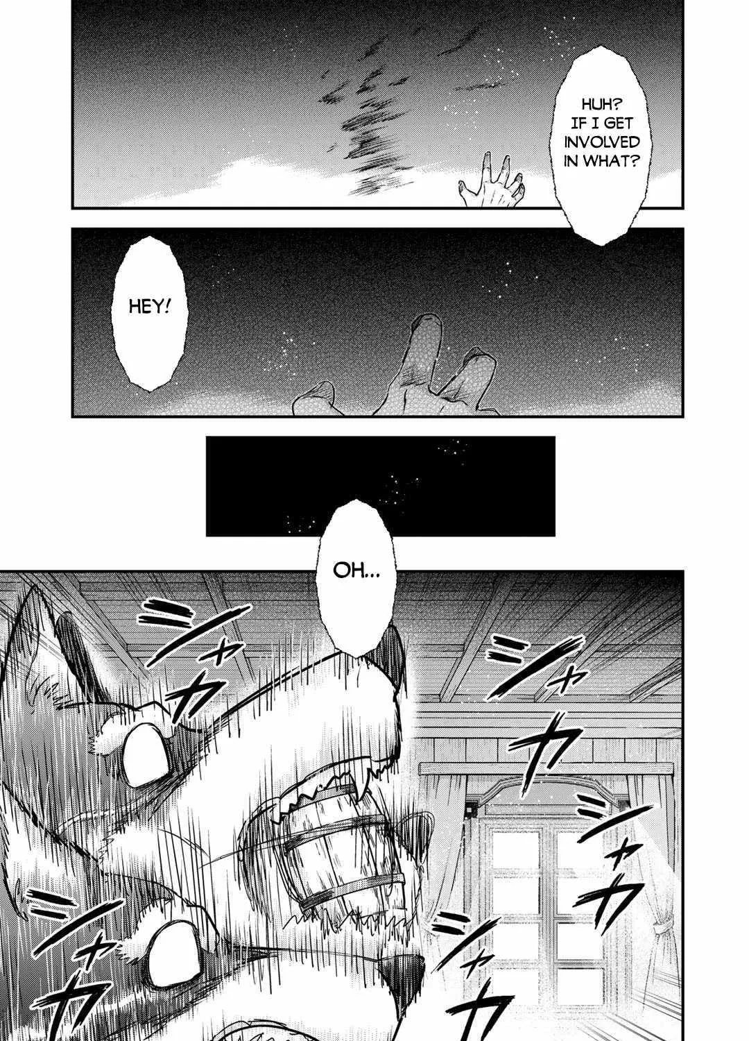 Tensei Shitara Ken Deshita Chapter 71 page 34 - 