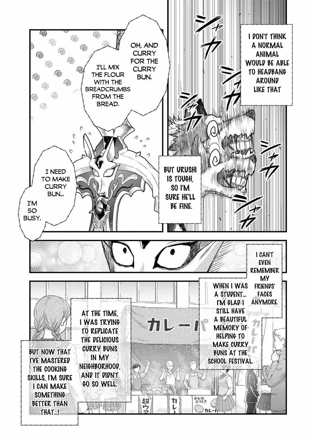 Tensei Shitara Ken Deshita Chapter 71 page 42 - 