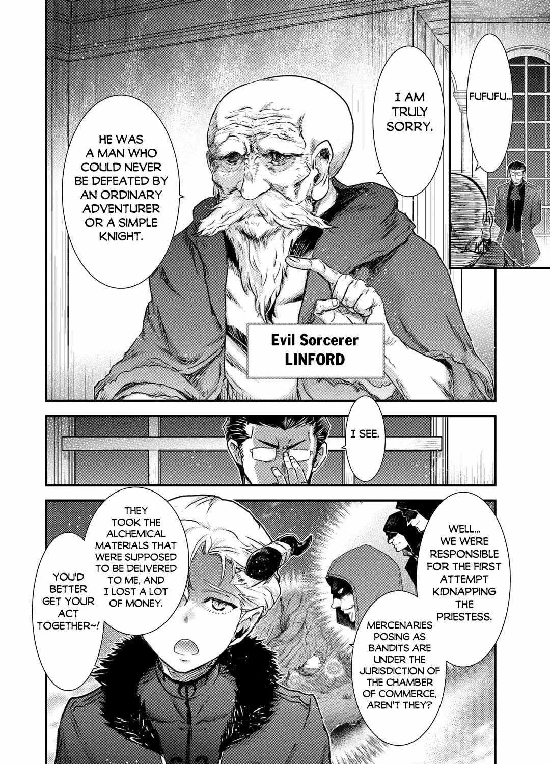 Tensei Shitara Ken Deshita Chapter 71 page 8 - 
