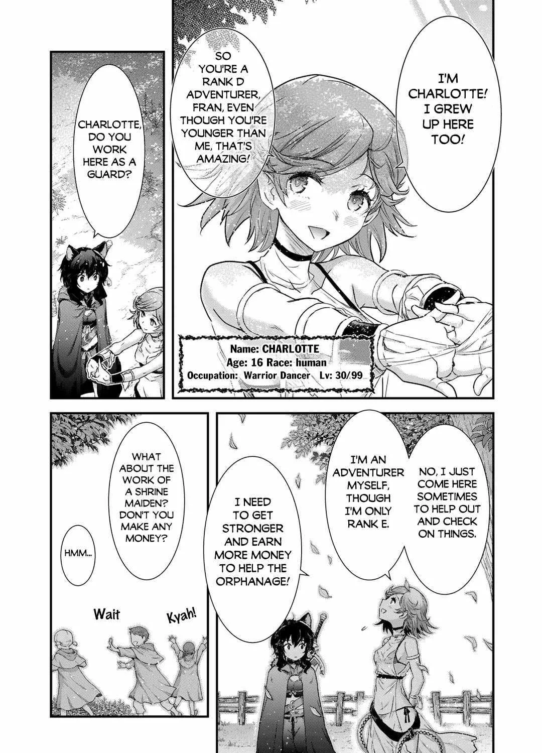 Tensei Shitara Ken Deshita Chapter 72 page 46 - 