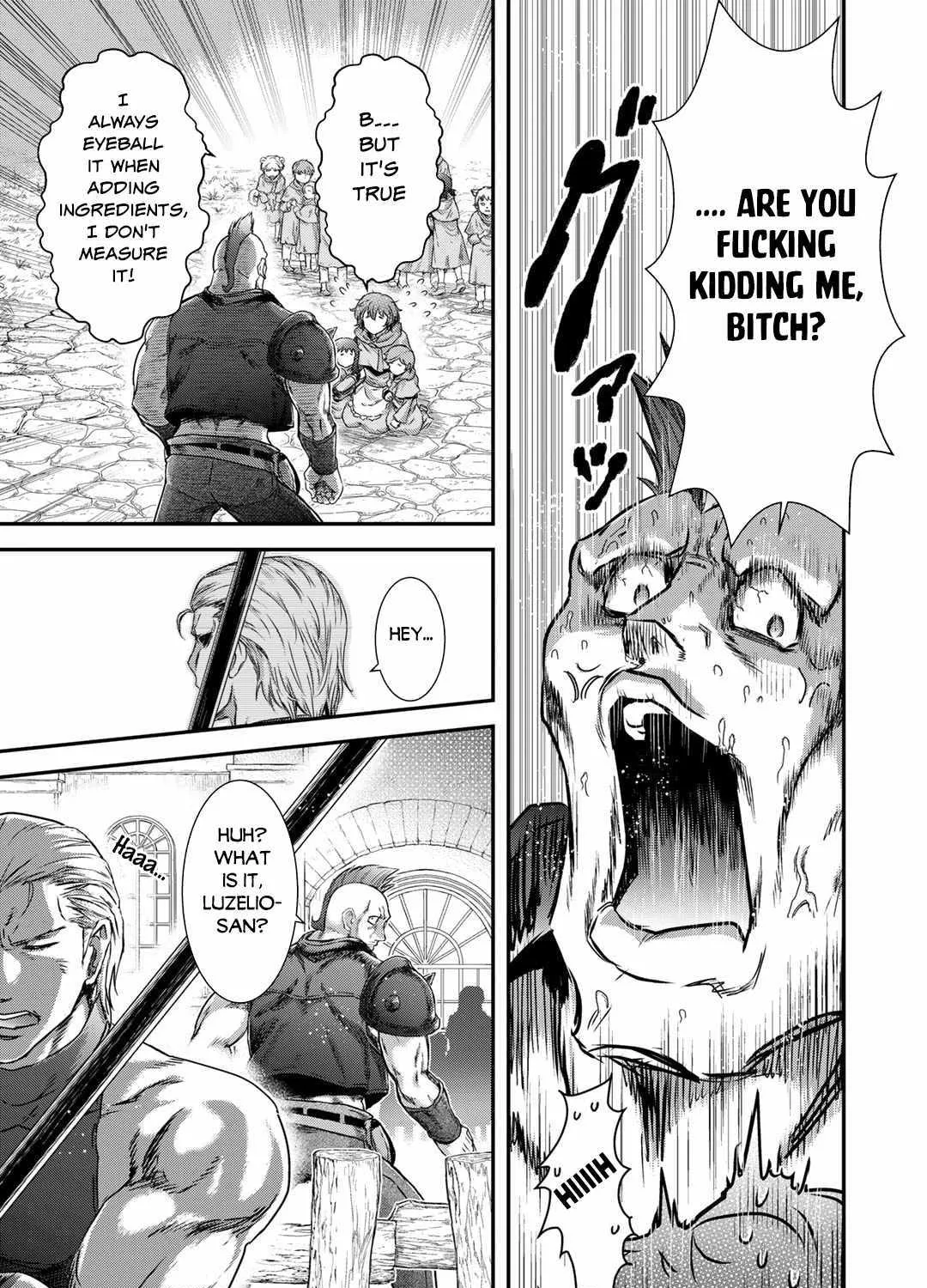 Tensei Shitara Ken Deshita Chapter 72 page 6 - 