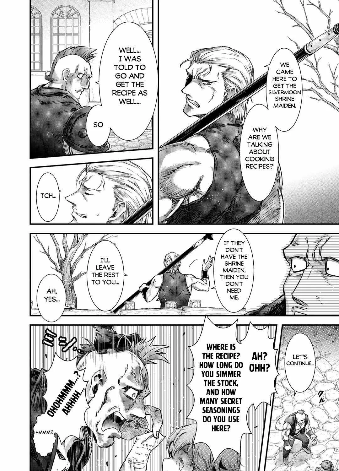 Tensei Shitara Ken Deshita Chapter 72 page 8 - 