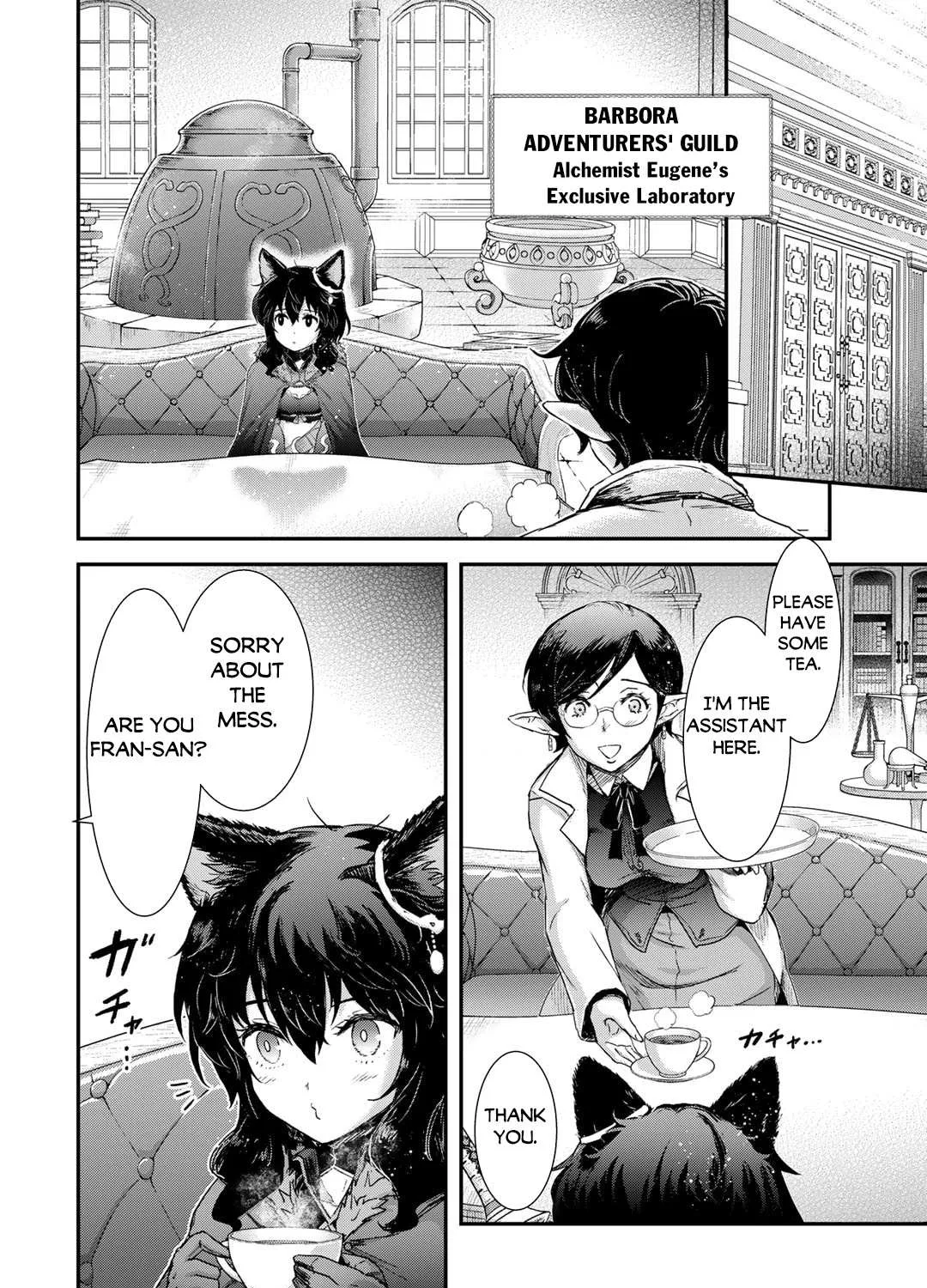 Tensei Shitara Ken Deshita Chapter 73 page 5 - 