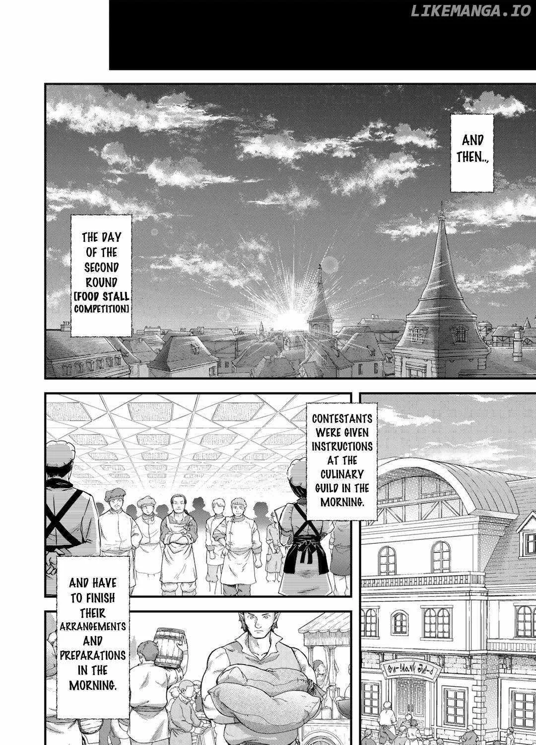 Tensei Shitara Ken Deshita Chapter 74 page 33 - 