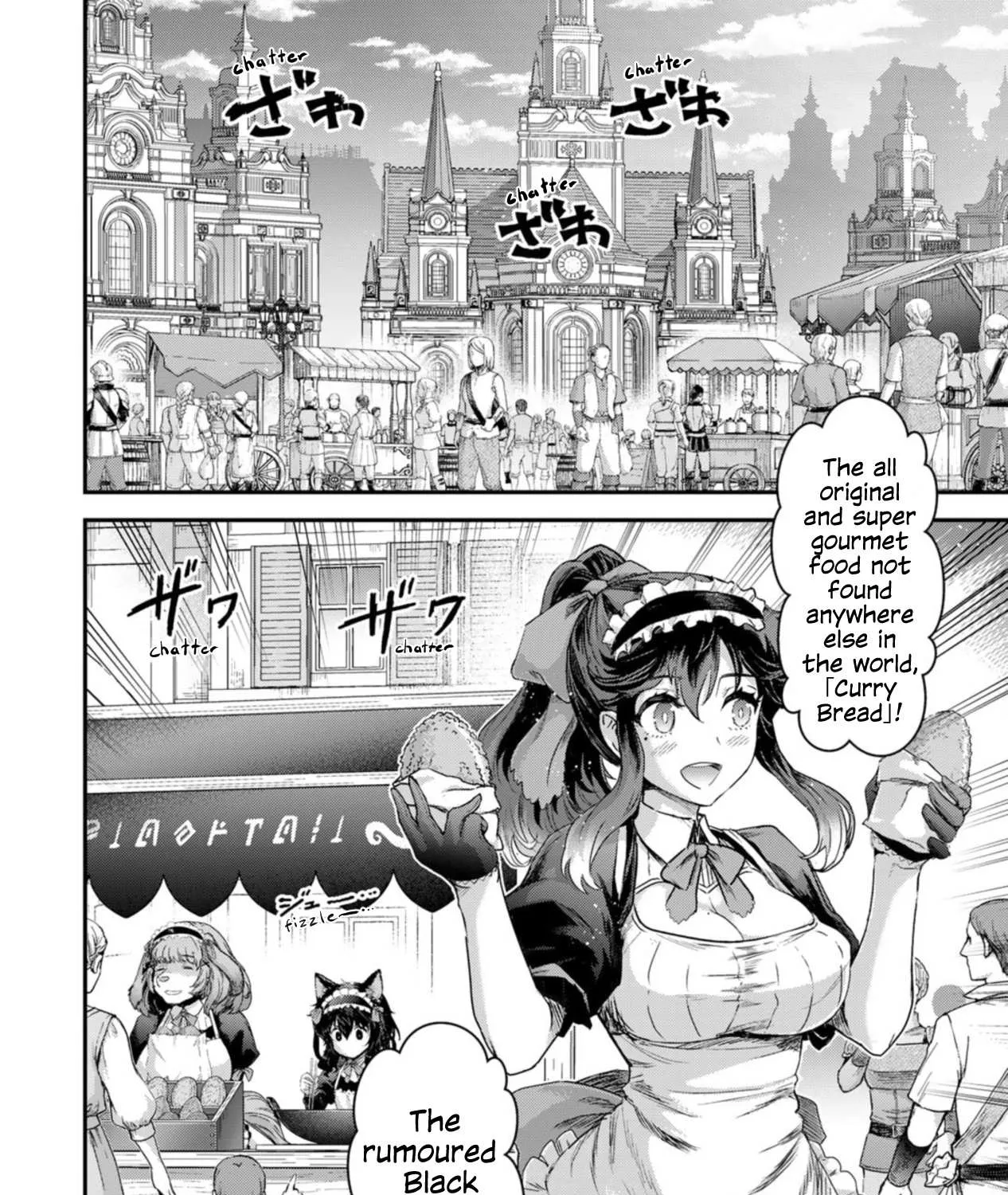 Tensei Shitara Ken Deshita Chapter 75 page 4 - 