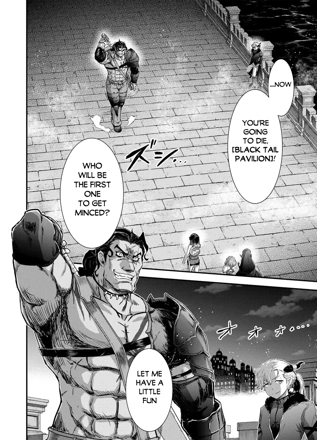 Tensei Shitara Ken Deshita Chapter 76 page 4 - 