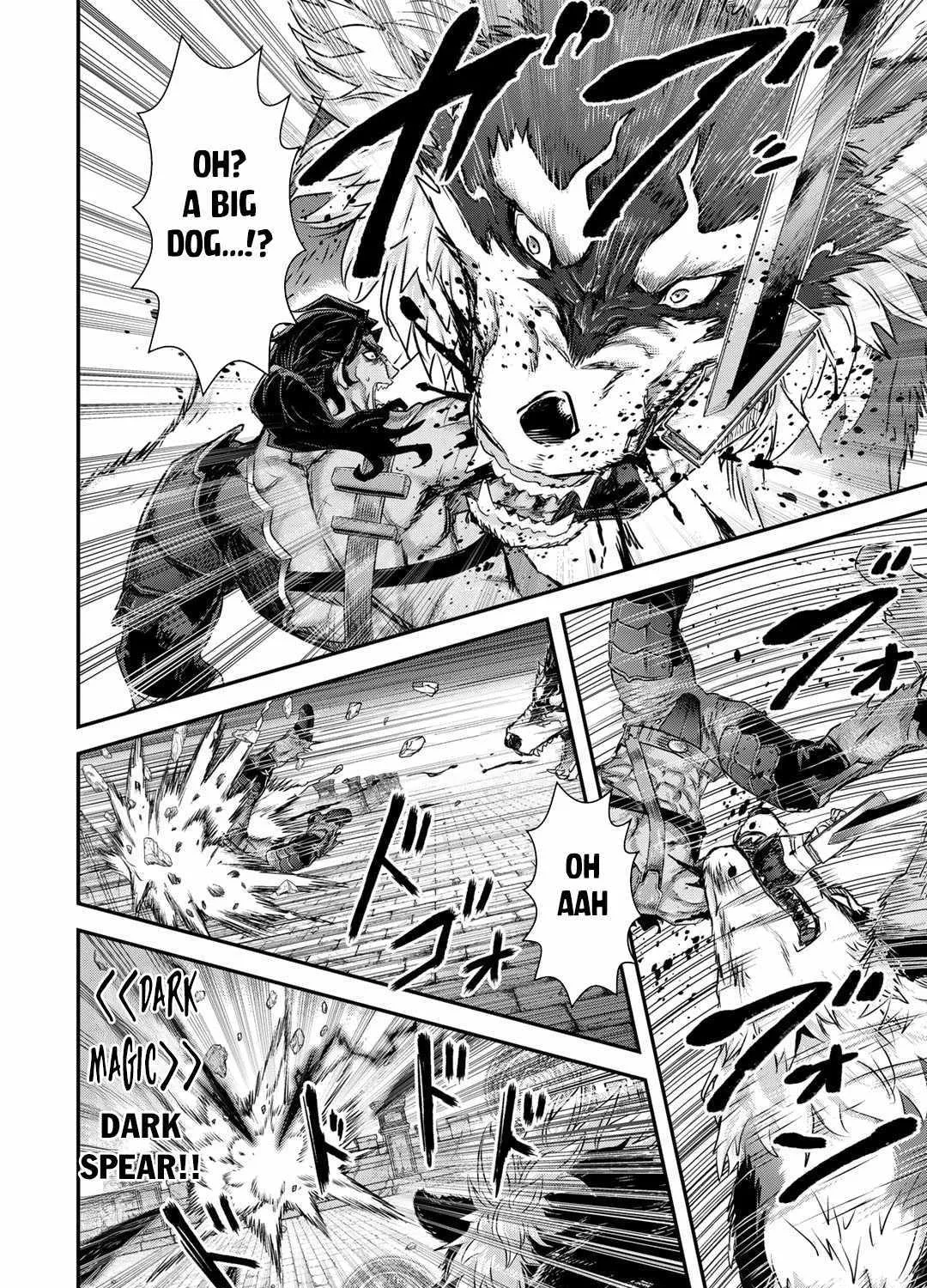 Tensei Shitara Ken Deshita Chapter 77 page 46 - 