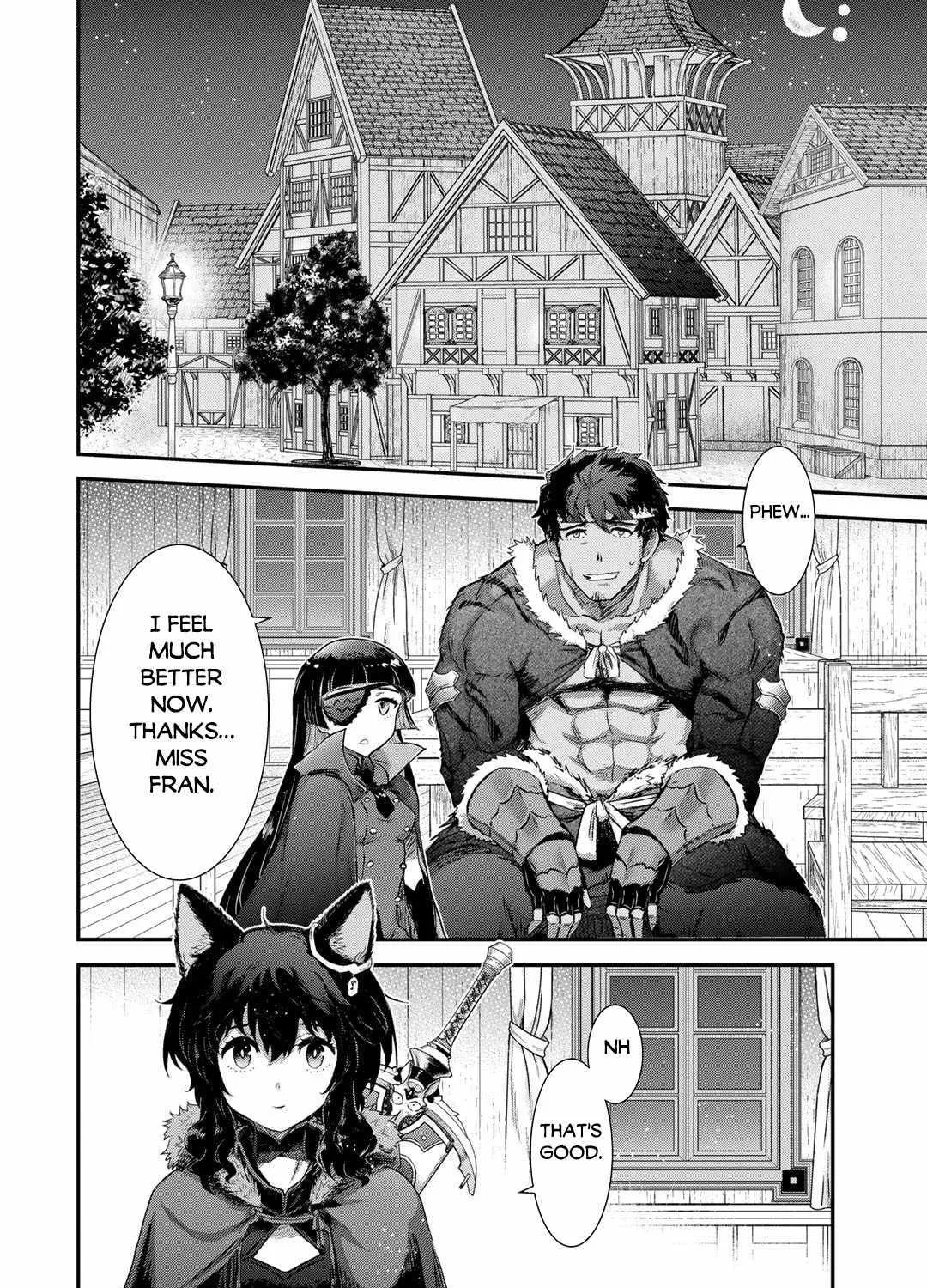 Tensei Shitara Ken Deshita Chapter 78 page 4 - 