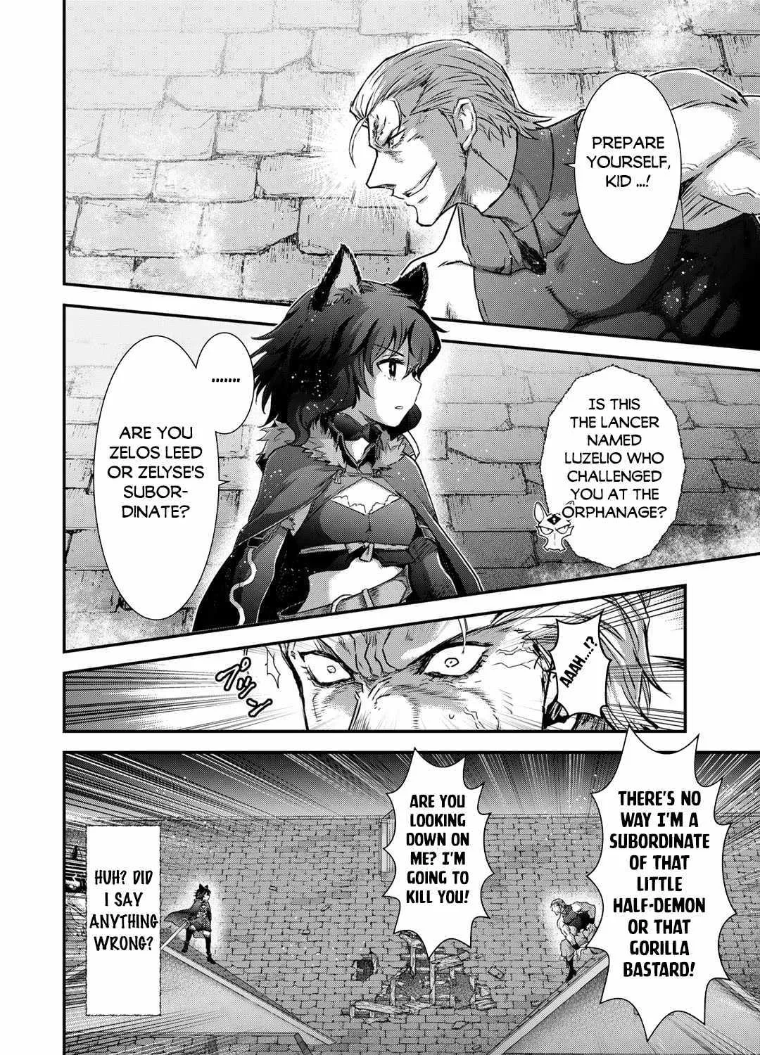 Tensei Shitara Ken Deshita Chapter 79 page 4 - 