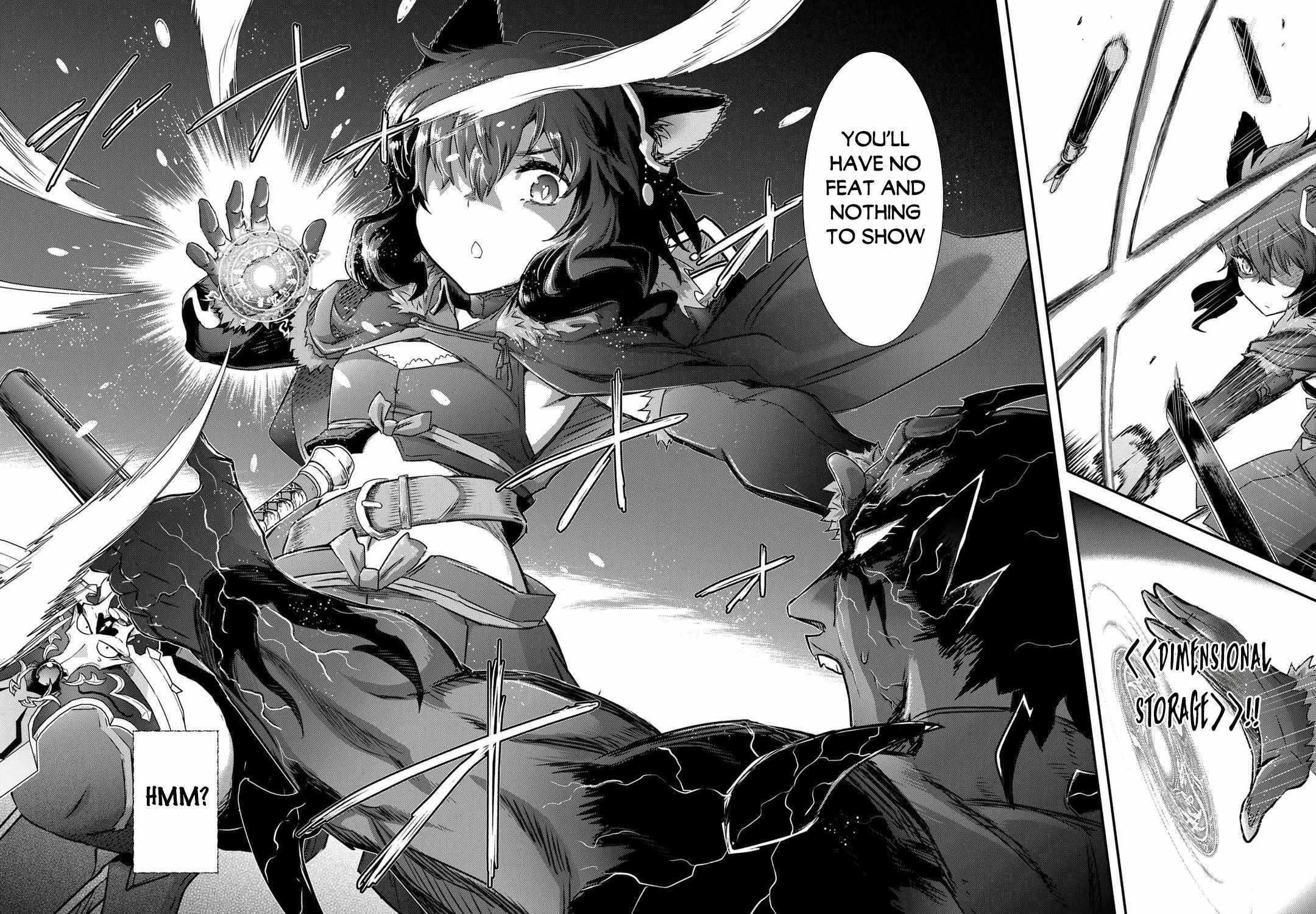 Tensei Shitara Ken Deshita Chapter 79 page 46 - 