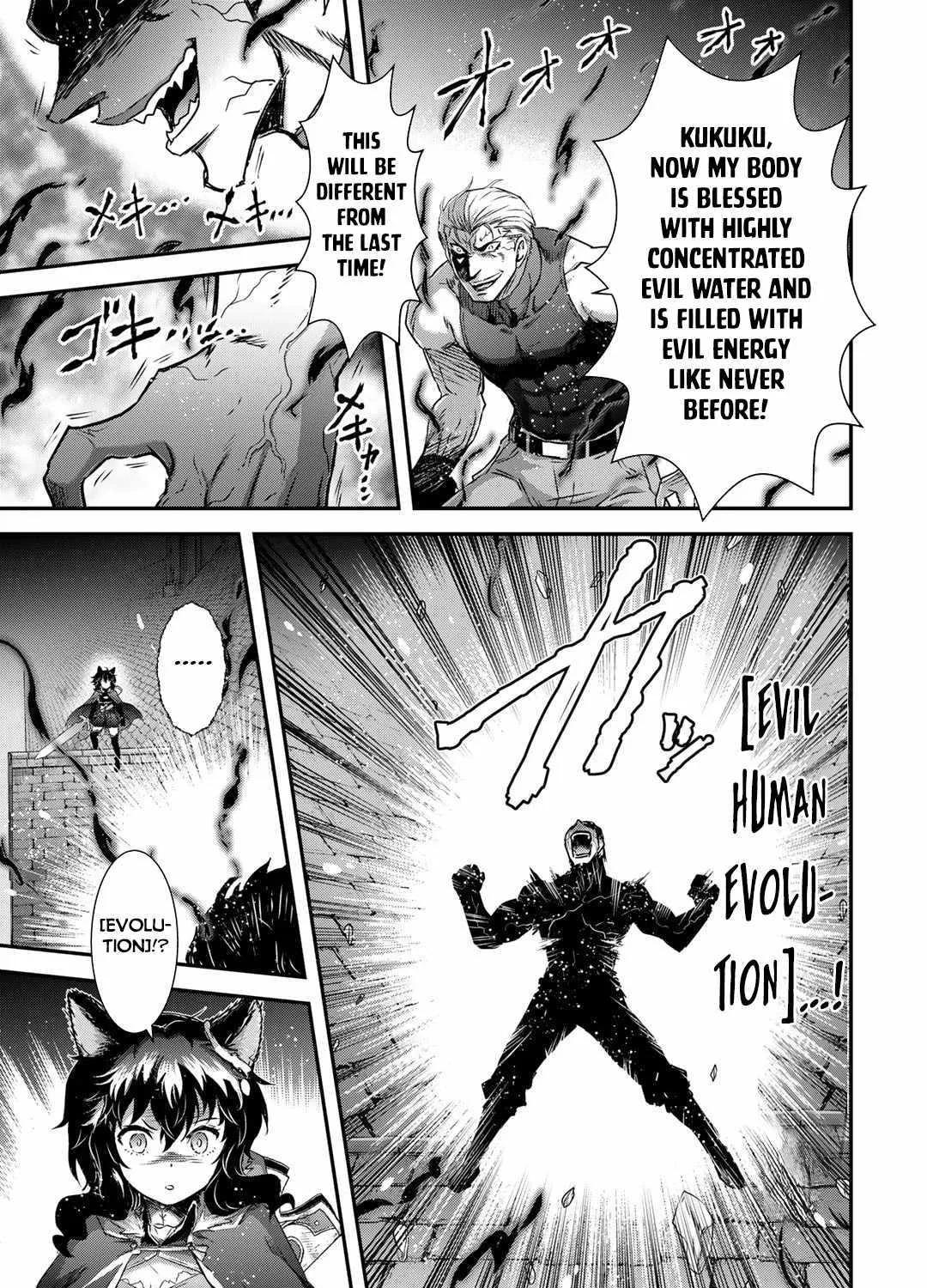 Tensei Shitara Ken Deshita Chapter 79 page 6 - 