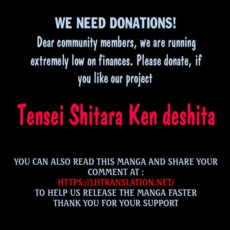 Tensei Shitara Ken Deshita Chapter 79 page 56 - 