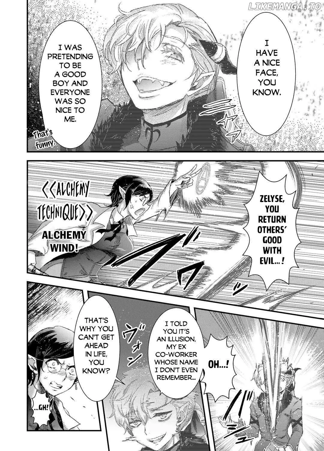 Tensei Shitara Ken Deshita Chapter 81 page 40 - 