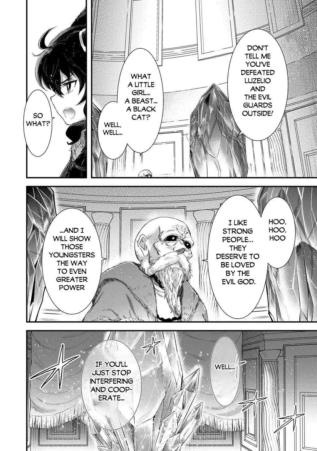 Tensei Shitara Ken Deshita Chapter 85 page 5 - 