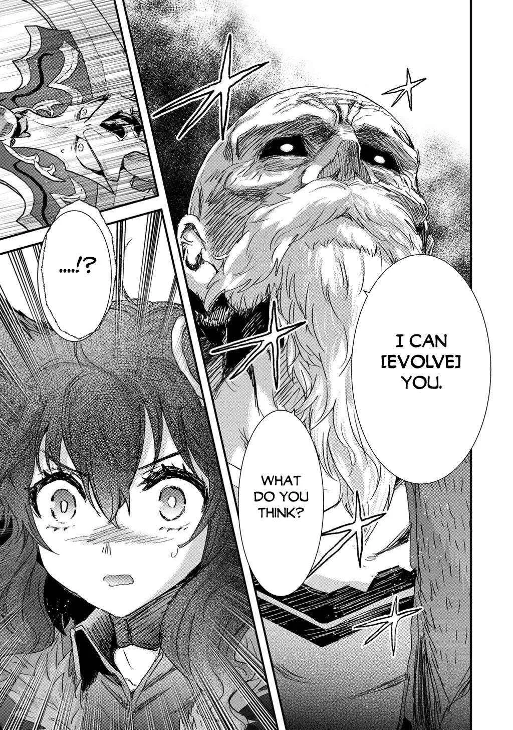 Tensei Shitara Ken Deshita Chapter 85 page 6 - 