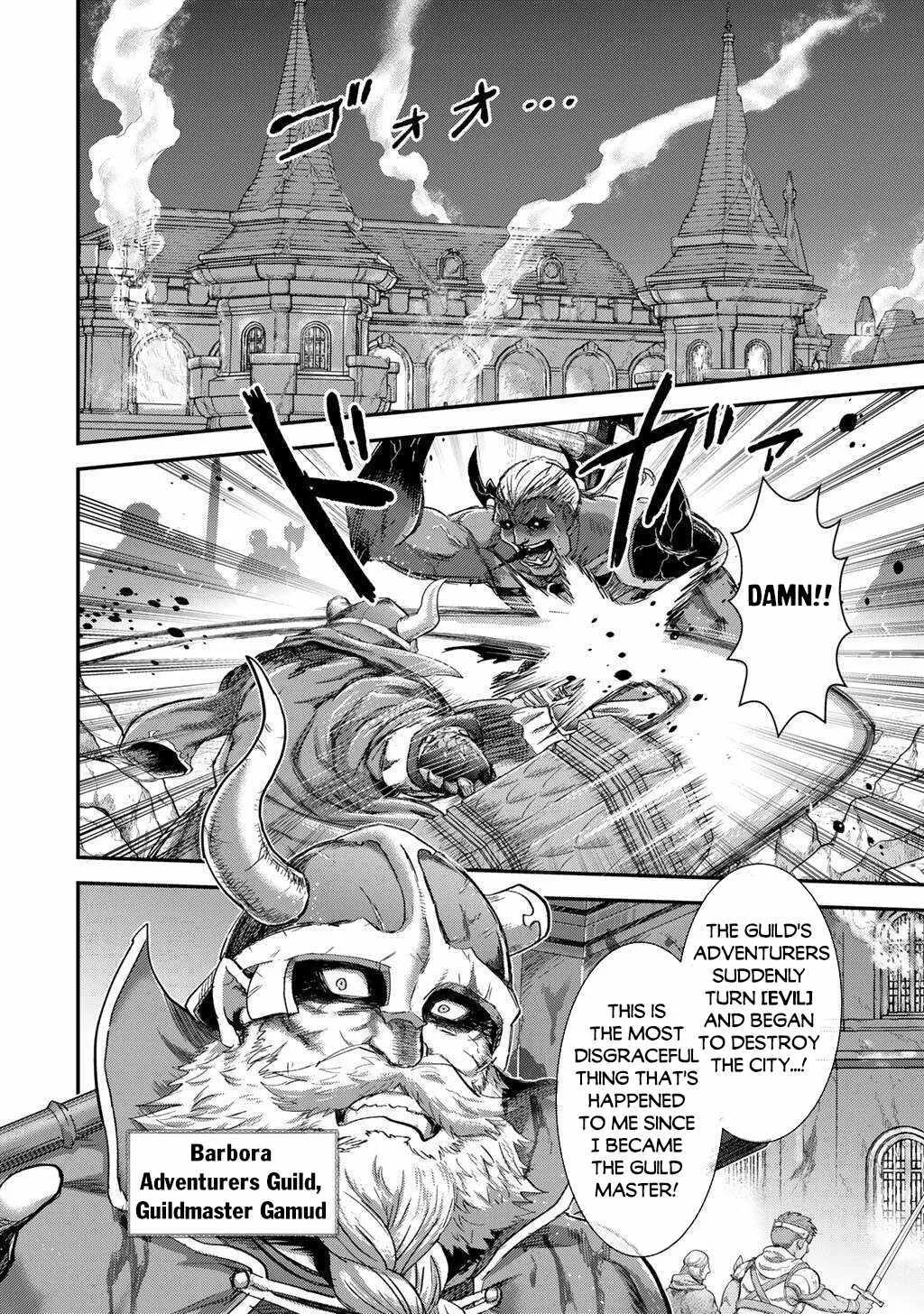 Tensei Shitara Ken Deshita Chapter 86 page 3 - 