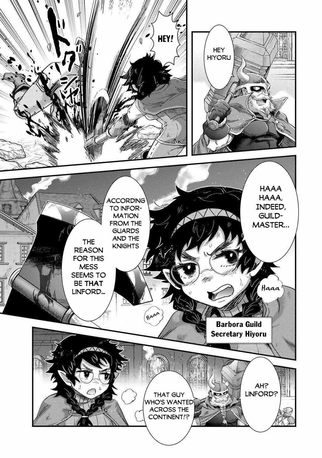 Tensei Shitara Ken Deshita Chapter 86 page 4 - 
