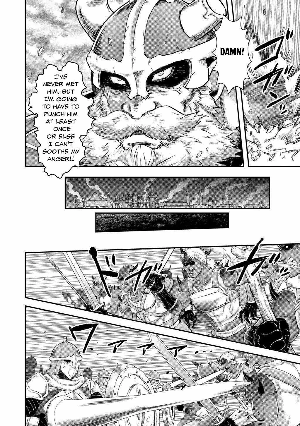 Tensei Shitara Ken Deshita Chapter 86 page 5 - 