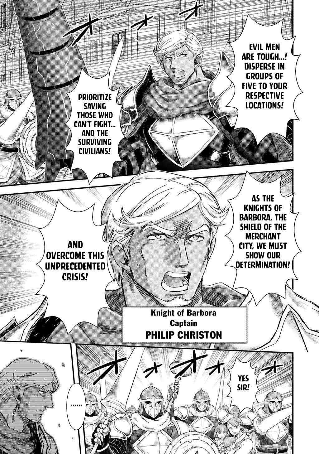 Tensei Shitara Ken Deshita Chapter 86 page 6 - 