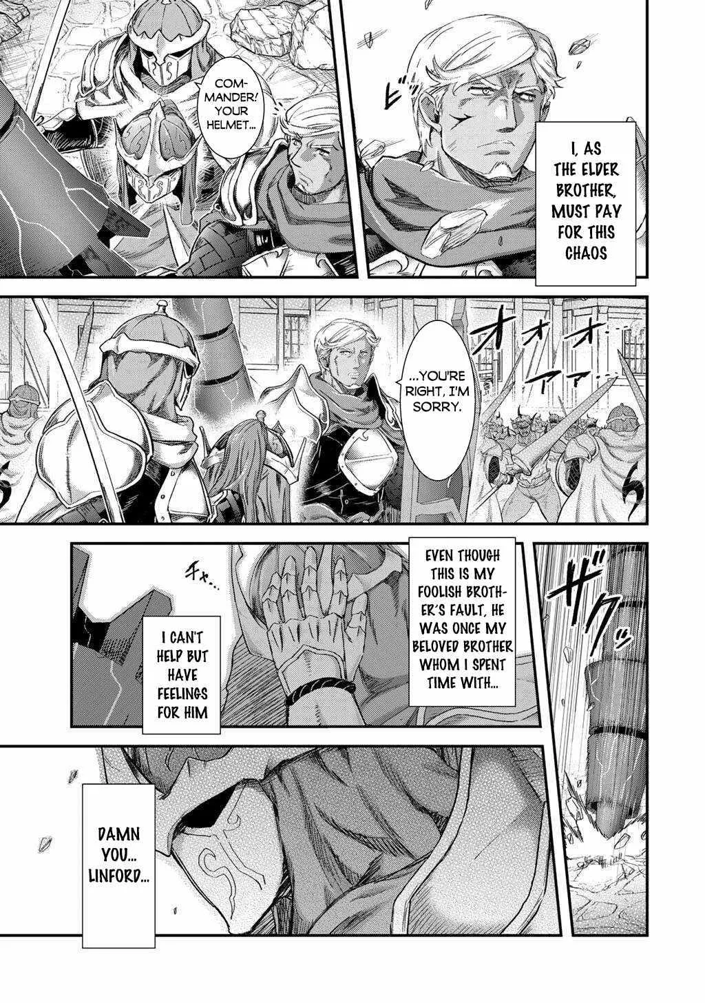 Tensei Shitara Ken Deshita Chapter 86 page 8 - 