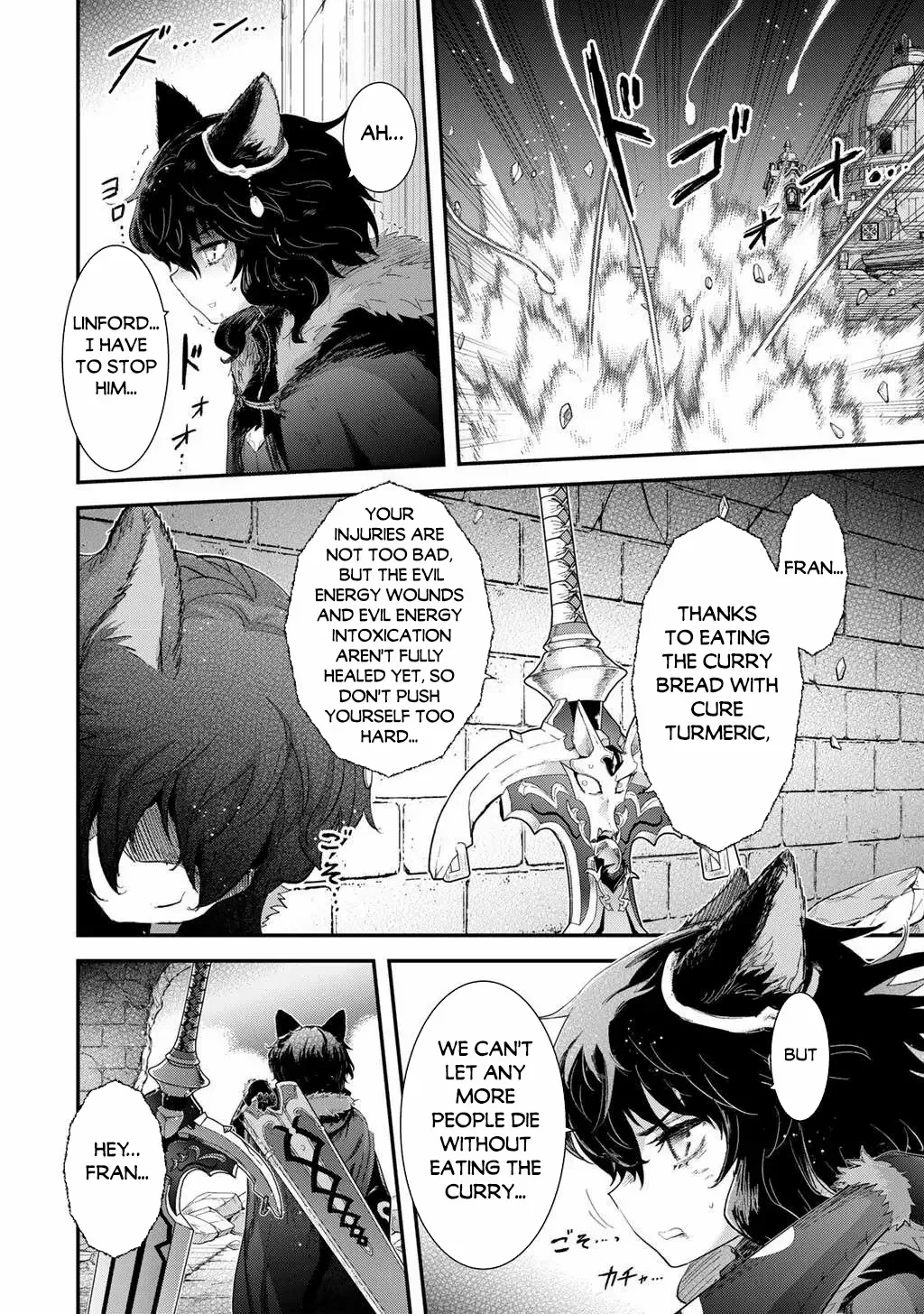 Tensei Shitara Ken Deshita Chapter 89 page 5 - 