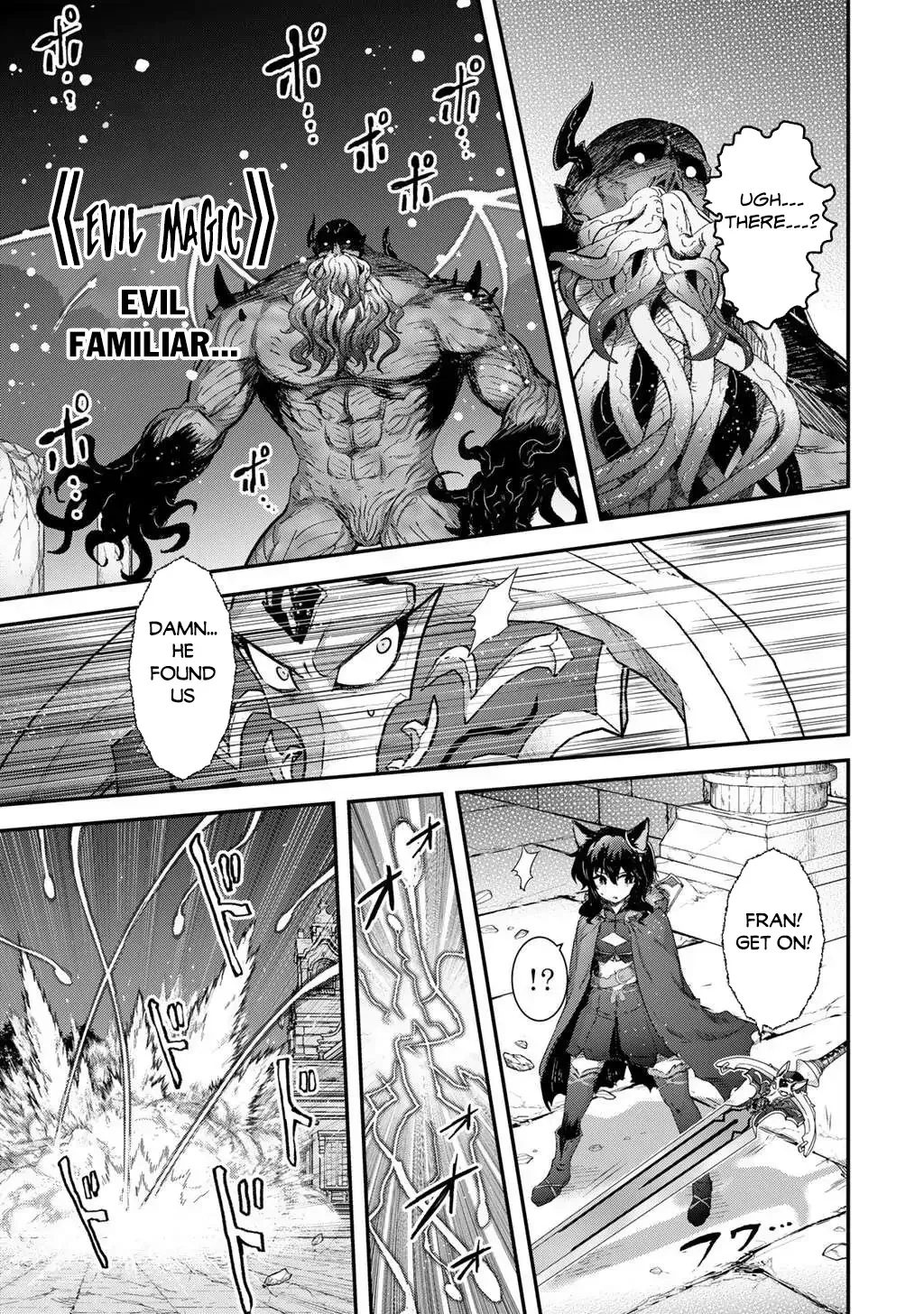 Tensei Shitara Ken Deshita Chapter 89 page 6 - 