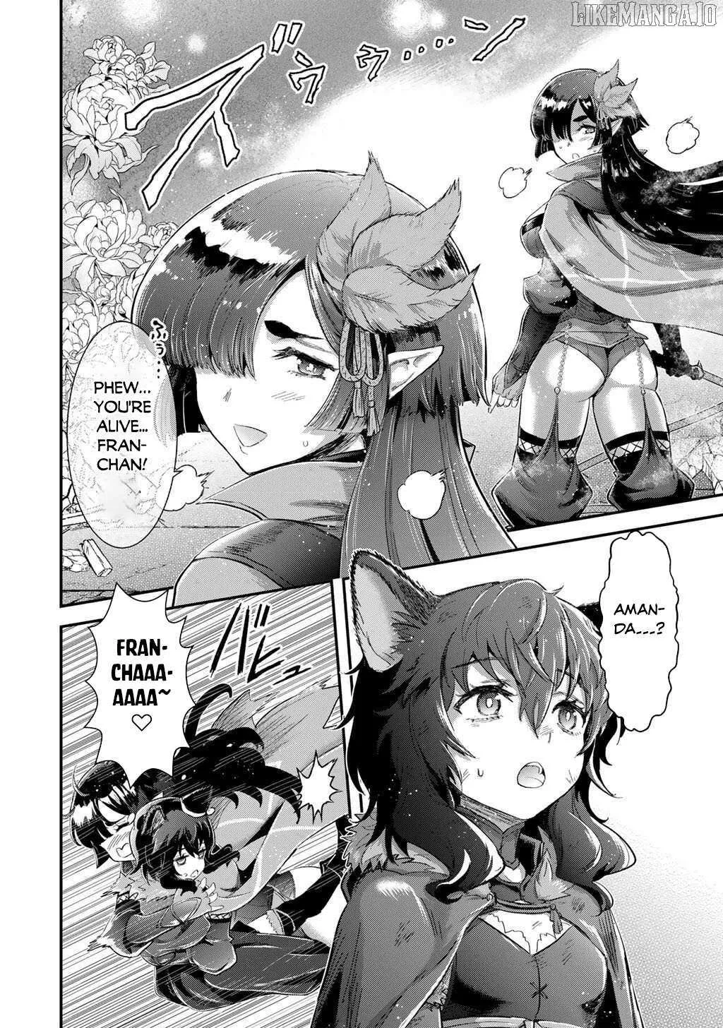 Tensei Shitara Ken Deshita Chapter 90 page 3 - 
