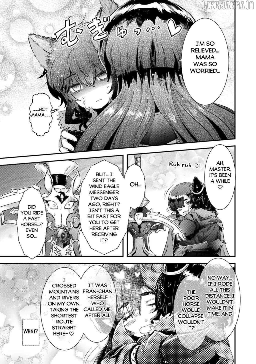 Tensei Shitara Ken Deshita Chapter 90 page 4 - 