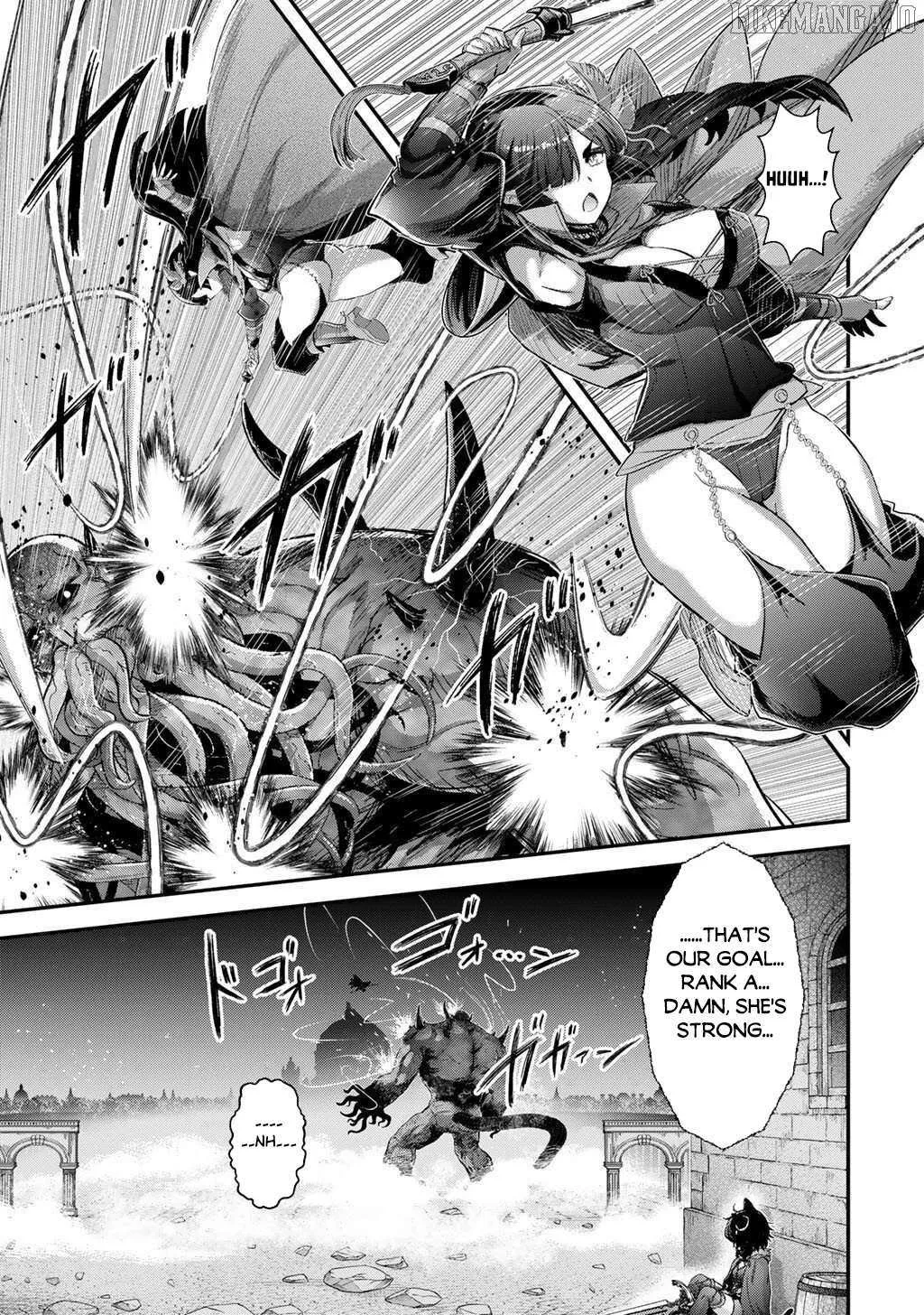 Tensei Shitara Ken Deshita Chapter 90 page 8 - 