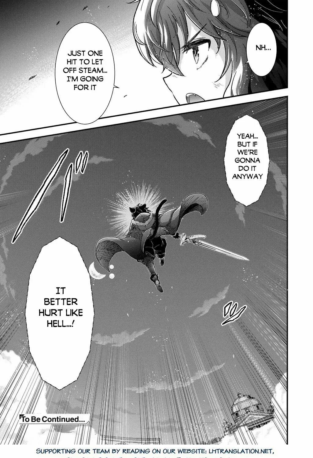 Tensei Shitara Ken Deshita Chapter 91 page 33 - 