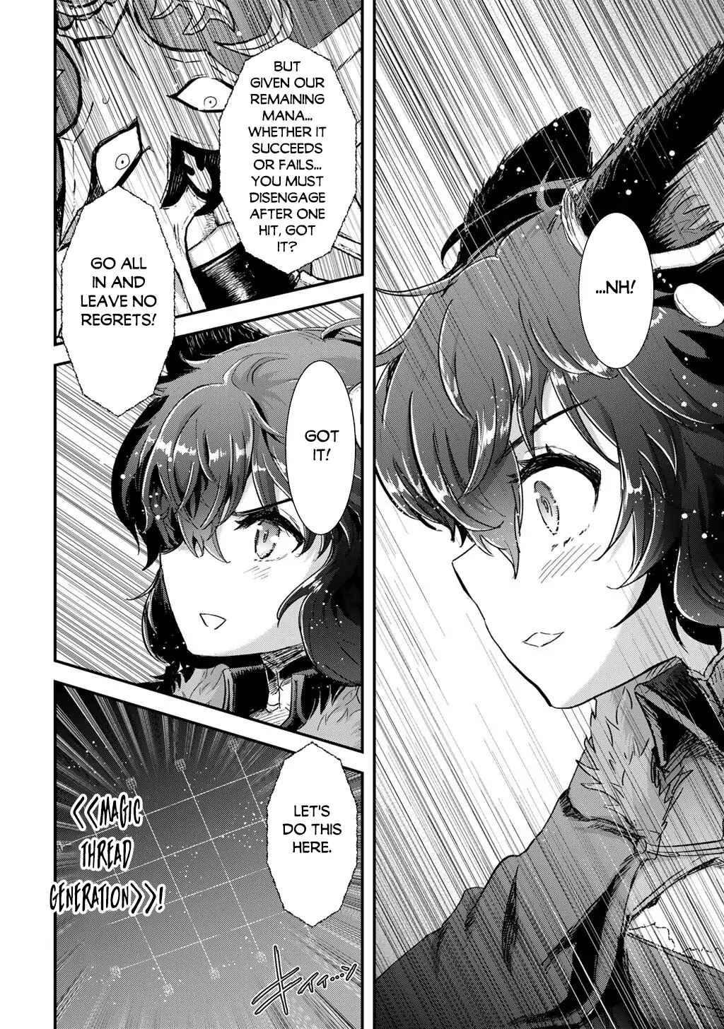 Tensei Shitara Ken Deshita Chapter 92 page 8 - 
