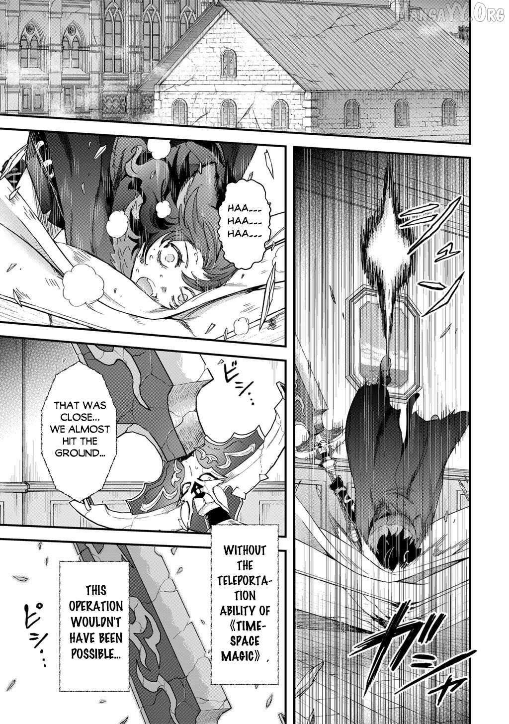 Tensei Shitara Ken Deshita Chapter 93 page 3 - 