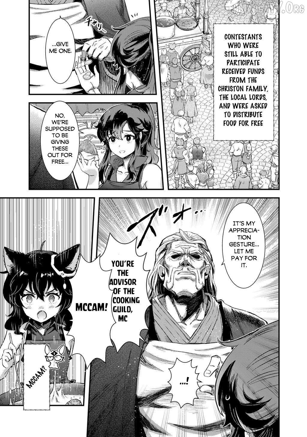 Tensei Shitara Ken Deshita Chapter 95 page 4 - 