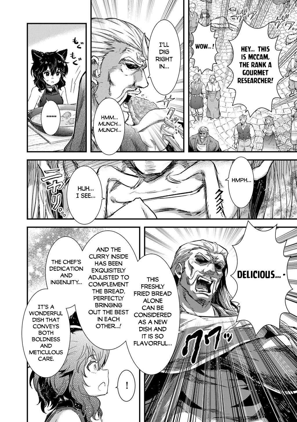 Tensei Shitara Ken Deshita Chapter 95 page 5 - 