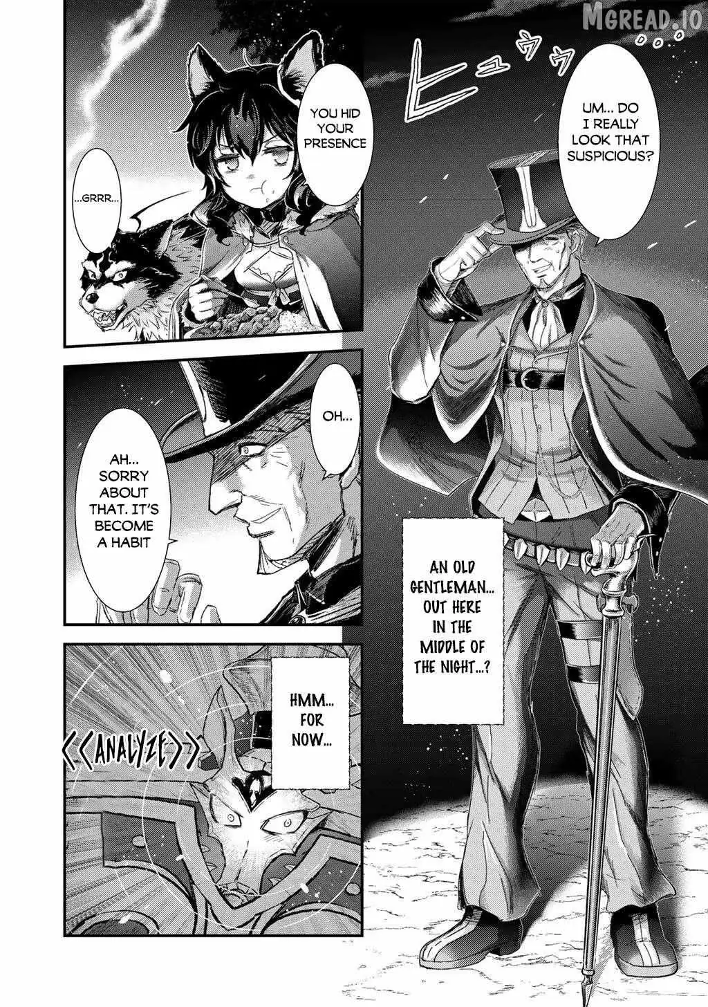 Tensei Shitara Ken Deshita Chapter 96 page 4 - 