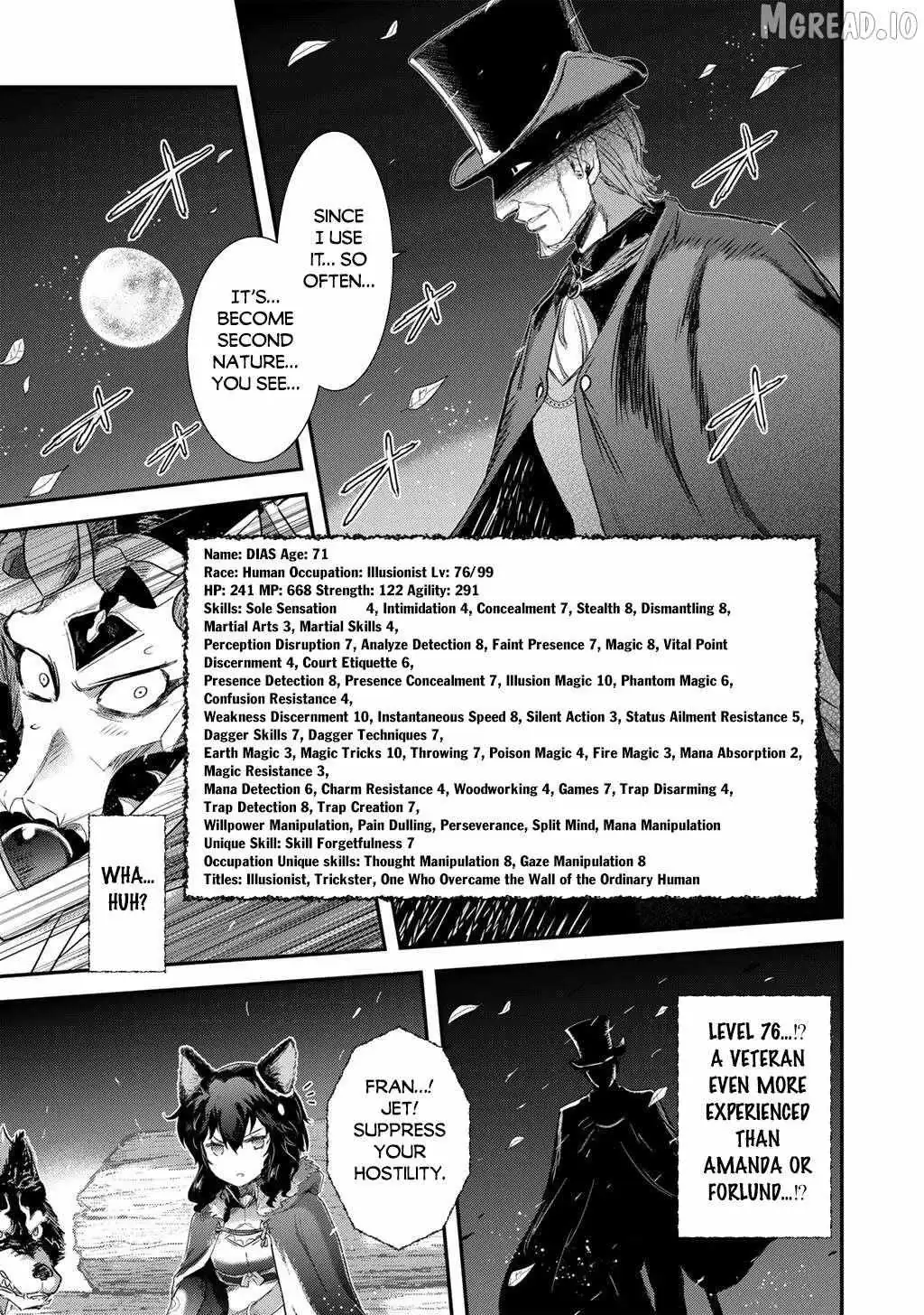 Tensei Shitara Ken Deshita Chapter 96 page 5 - 