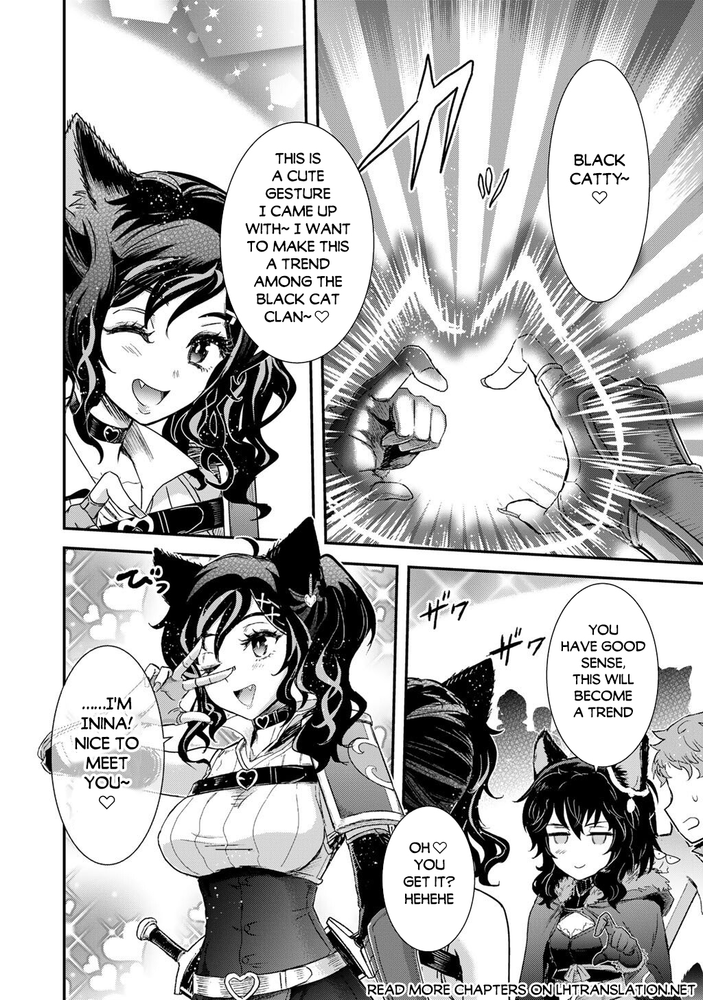 Tensei Shitara Ken Deshita Chapter 97 page 3 - 