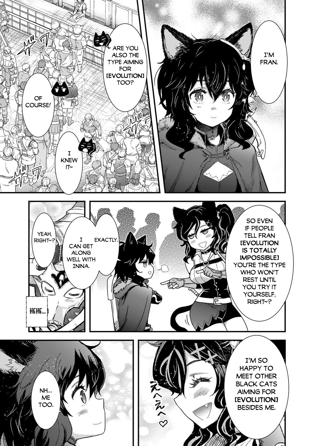Tensei Shitara Ken Deshita Chapter 97 page 4 - 
